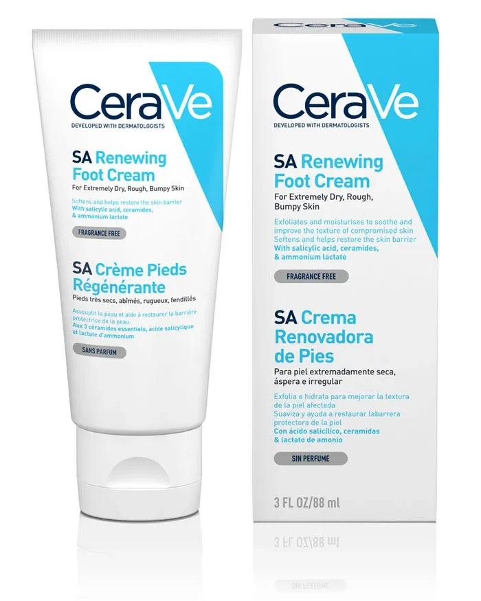 Crema hidratanta pentru picioare, CeraVe | 88 ml — preț și oferte
