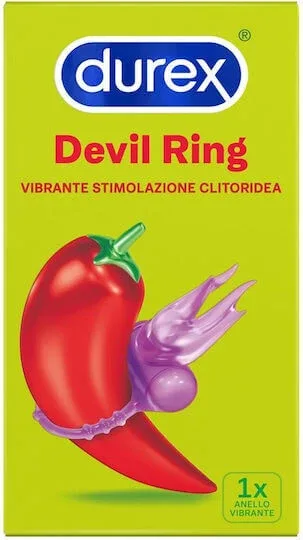 Inel de vibrație DUREX Little Devil Ring 1 buc — preț și oferte
