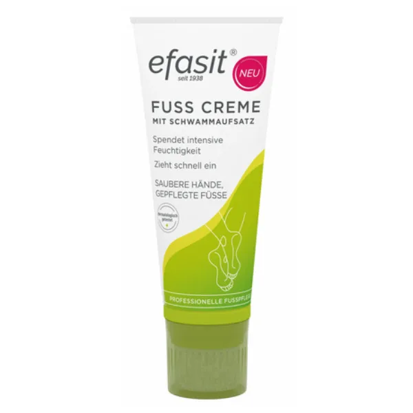 Crema hidratanta pentru picioare, Efasit | 75 ml — preț și oferte