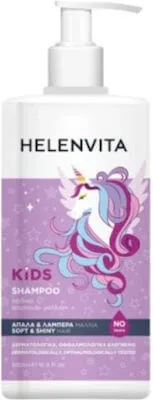 HELENVITA Șampon pentru copii Unicorn Șampon pentru părul copiilor 500ml — preț și oferte
