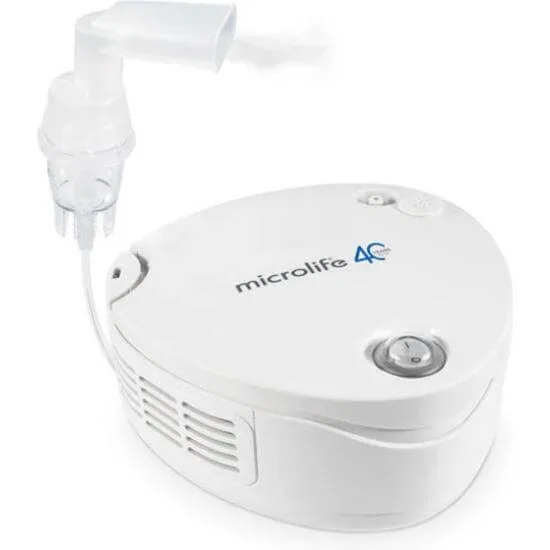 MICROLIFE NEB 210 Nebulizator cu compresor Nebulizator — preț și oferte