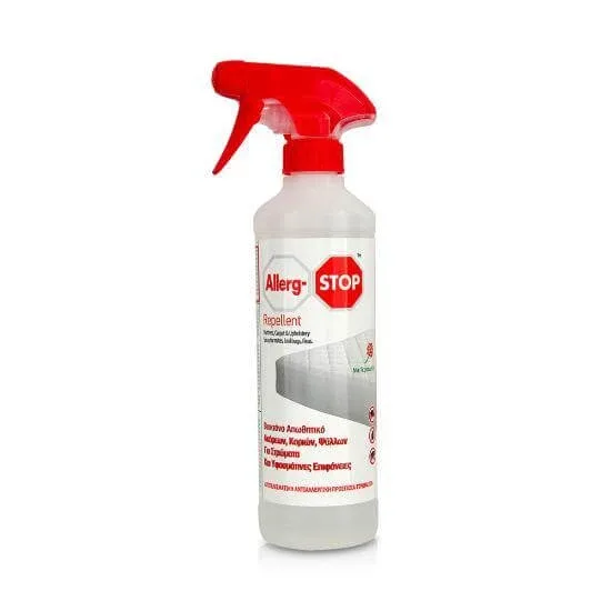 ALLERG-STOP Spray Repelent biocid pentru acarieni, gândaci și psilide 500ml — preț și oferte