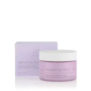 LAVISH CARE Sensitive Skin Moisturizing - Cremă de noapte calmantă pentru pielea sensibilă 50ml