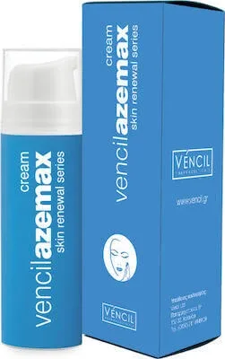 VENCIL Azemax 24 Hour Acne Face Cream cu acid hialuronic și vitamina C 50ml — preț și oferte