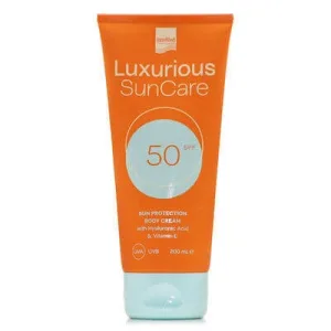 LUXURIOUS Sun Care Body Cream SPF50 Sun Care Body Cream 200ml