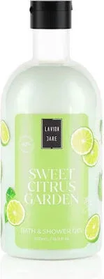 LAVISH Care Gel de duș Sweet Citrus Garden 500ml