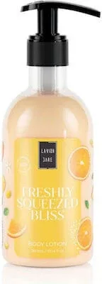 LAVISH Care Freshly Squeezed Bliss Cremă hidratantă pentru corp 300ml — preț și oferte