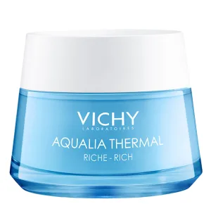 Crema hidratanta pentru ten uscat Aqualia Thermal, Vichy | 50 ml