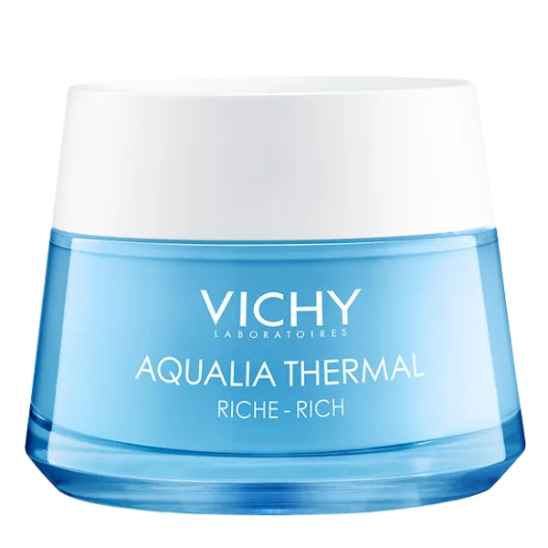 Crema hidratanta pentru ten uscat Aqualia Thermal, Vichy | 50 ml — preț și oferte