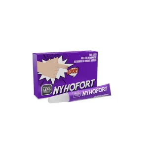 PHARMALEAD Nyhofort Lac împotriva onicofagiei 10ml