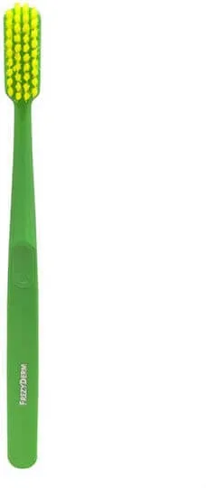 FREZYDERM Periuță de dinți moale verde Periuță de dinți moale pentru adulți Culoare verde 1 buc — preț și oferte