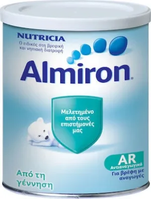 ALMIRON AR Lapte praf pentru sugari pentru managementul nutrițional al sugarilor 400g