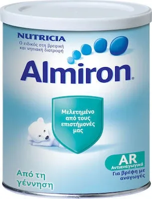 ALMIRON AR Lapte praf pentru sugari pentru managementul nutrițional al sugarilor 400g — preț și oferte