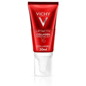 VICHY Liftactiv Colagen Specialist 16 Collagel Gel pentru strălucire 50ml
