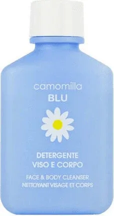 CAMOMILLA Blu Face & Body Cleanser Lichid de curățare pentru față și corp 50ml — preț și oferte