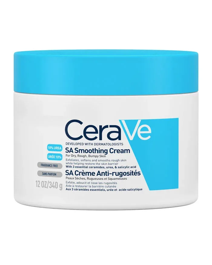 Crema hidratanta si exfolianta SA anti-rugozitati, CeraVe | 340 g — preț și oferte