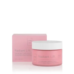 LAVISH CARE Radiant Lift Anti Wrinkle Lifting Cream Night Cremă antirid de noapte cu textură bogată 50ml