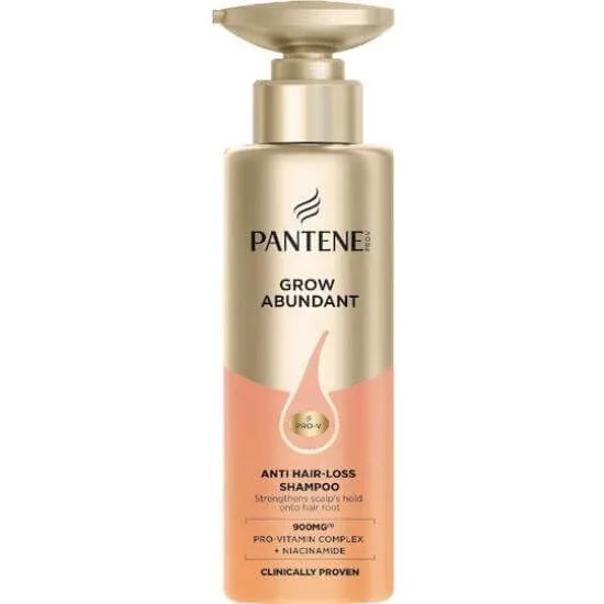 Șampon Pantene Grow Abundant pentru căderea părului, 290ml — preț și oferte