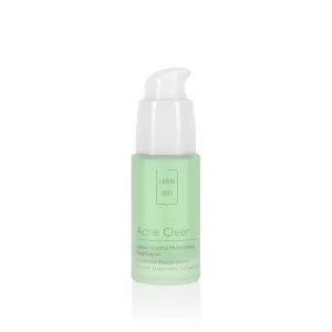 LAVISH CARE Acne Clear Cremă de față hidratantă pentru pielea grasă împotriva acneei cu Aloe Vera și acțiune de reglare a sebumului 30ml
