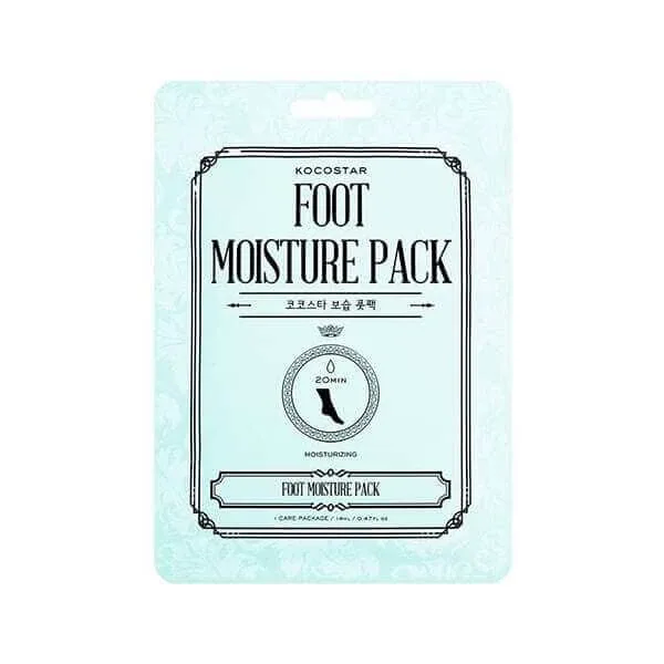 KOCOSTAR Picior Moisture Pack Mască hidratantă pentru picioare 1 pereche — preț și oferte
