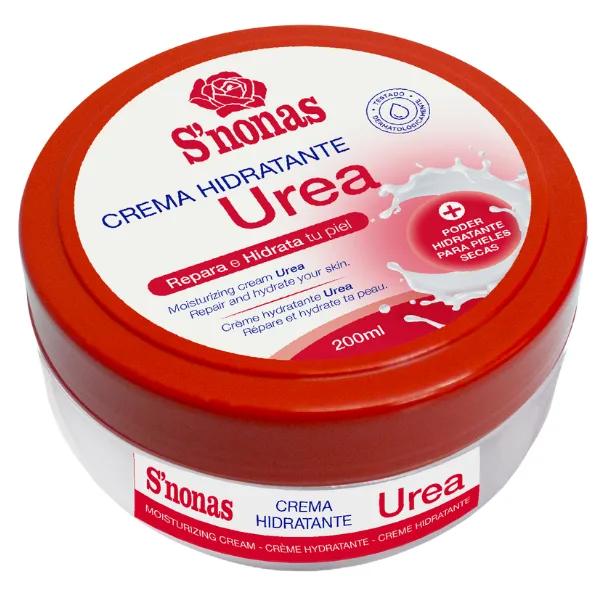 Crema hidratanta SNonas cu uree, Arom | 200 ml AROM SPANIA INFINITY — preț și oferte