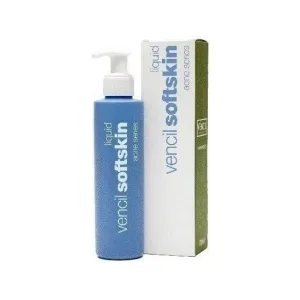VENCIL Softskin Liquid Acne Series Lichid de curățare 200ml