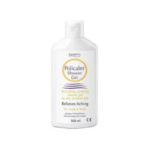 Gel de duș BODERM Knesicalm pentru tratamentul mâncărimilor 300ml
