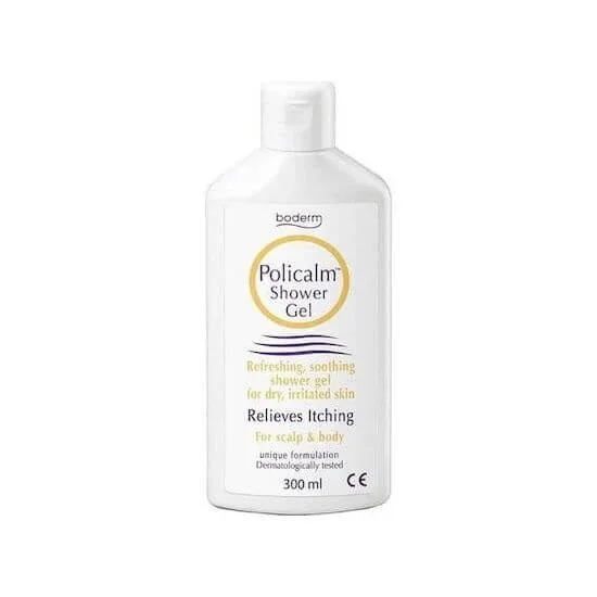 Gel de duș BODERM Knesicalm pentru tratamentul mâncărimilor 300ml — preț și oferte