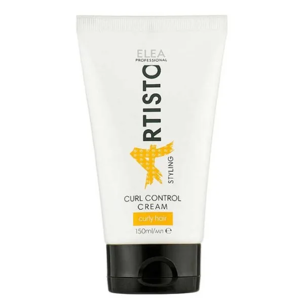 Crema hranitoare si elasticizanta pentru par ondulat, Elea Artisto | 150 ml SOLVEX COSMETICS INFINITY — preț și oferte