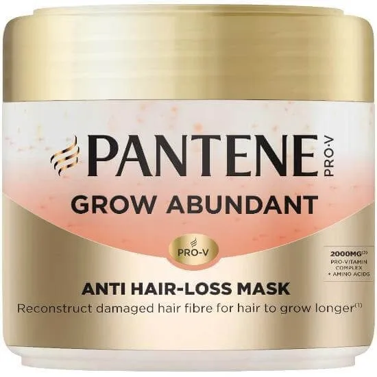 Mască Pantene Grow Abundant Anti-Descreștere, 300ml — preț și oferte