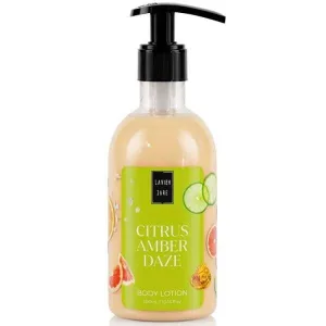 LAVISH Care Citrus Amber Daze Cremă de corp hidratantă 300ml