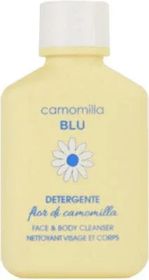 CAMOMILLA Blu Fior di Camomilla Detergent pentru față și corp Detergent pentru față și corp 50ml