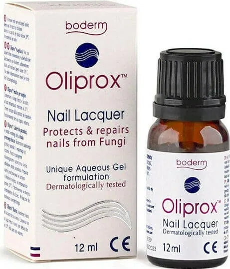 OLIPROX Lac de unghii Lac de unghii pentru tratamentul infecțiilor fungice ale unghiilor 12ml — preț și oferte