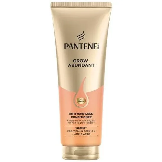 Balsam de păr Pantene Grow Abundant împotriva căderii părului, 250ml — preț și oferte