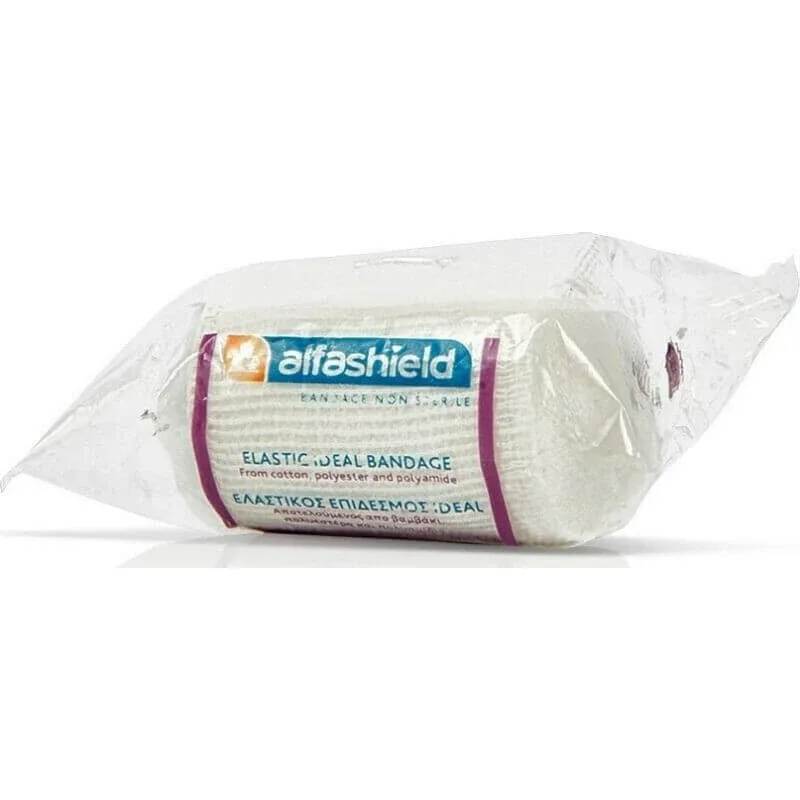 ALFASHIED Bandaj elastic ideal (20cm x 4,5m) Bandaj elastic — preț și oferte