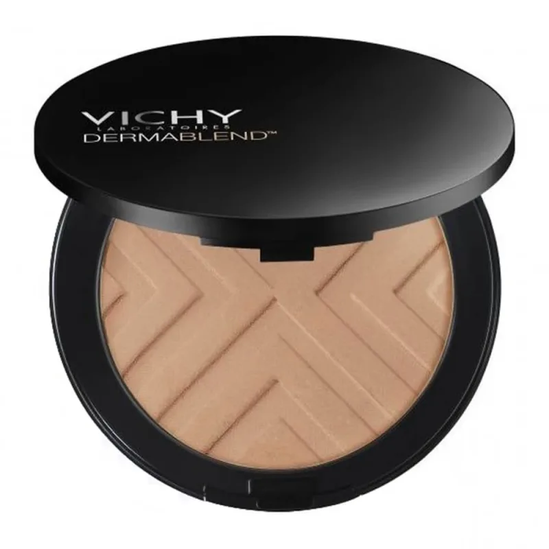 VICHY Dermablend Covermatte Compact Powder 45 - Gold 9,5gr — preț și oferte