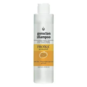 FROIKA Șampon Pyrocton Șampon împotriva mătreții și mâncărimii 200ml