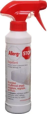 Spray de protecție antialergică ALLERG-STOP de la Acaraz, Bugs & Psyllium 250ml — preț și oferte