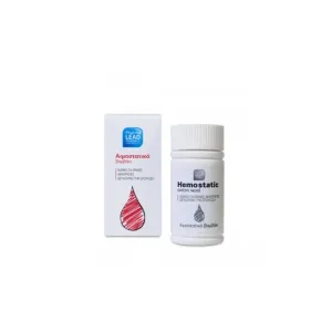 PHARMALEAD Bumbac hemostatic Bumbac Steril Produs cu acțiune antimicrobiană și antibacteriană 2g