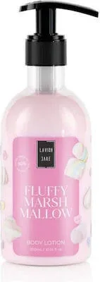 LAVISH Care Hand & Body Cream Fluffy MarshMallow Cremă hidratantă pentru corp 300ml — preț și oferte