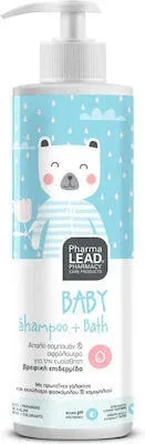 PHARMALEAD Șampon și baie 500ml - Șampon și baie delicată pentru pielea sensibilă a bebelușului — preț și oferte