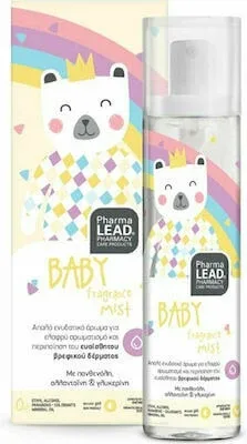 PHARMALEAD Baby Fragance Mist Parfum hidratant delicat pentru pielea sensibilă a copilului 100ml — preț și oferte