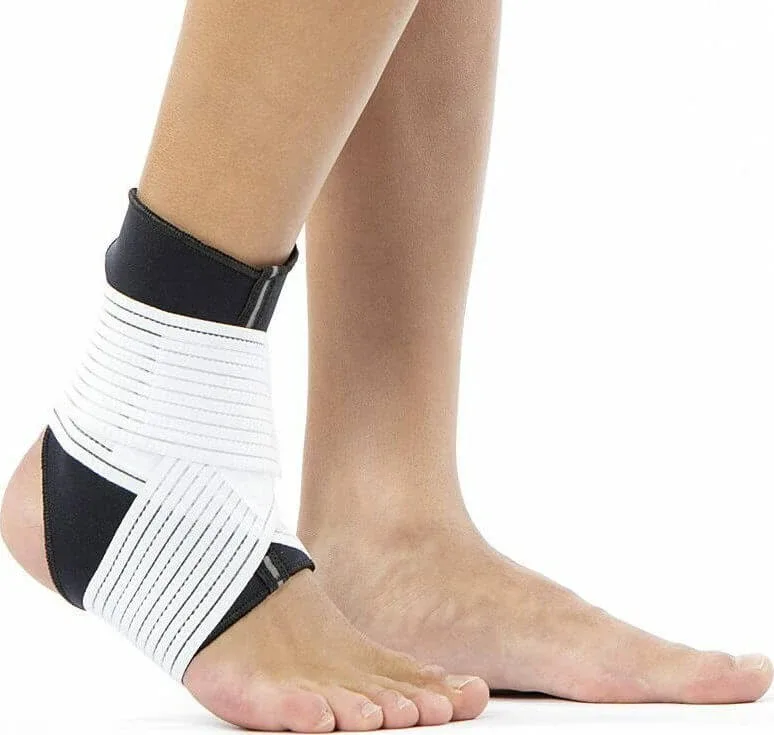 ANATOMIC HELP 0031 Plasture din neopren cu 2 corzi Negru — preț și oferte