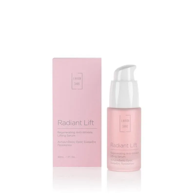 LAVISH CARE Radiant Lift Regenerating Anti Wrinkle Lifting Serum Anti Wrinkle Firming Serum 30ml — preț și oferte