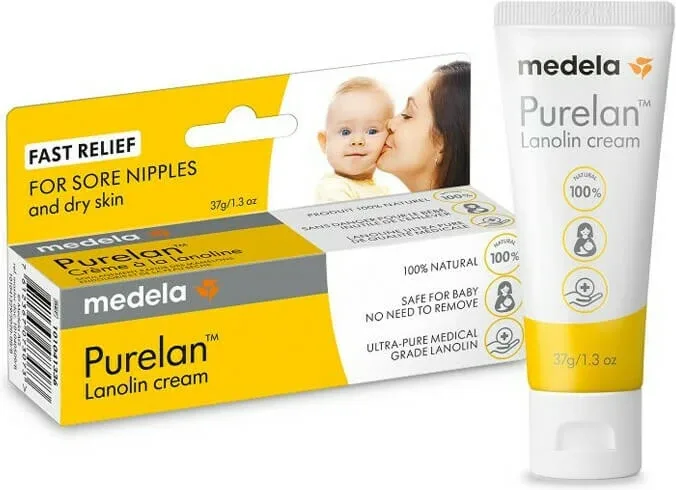 MEDELA Purelan-100 Cremă pentru coapse 37ml — preț și oferte