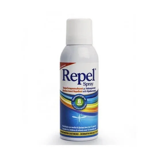 UNI-PHARMA Repel Spray repelent de insecte fără miros 100ml — preț și oferte