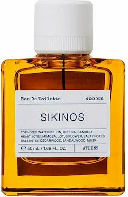 KORRES Sikinos Apă de toaletă Parfum pentru femei 50ml