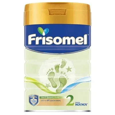 FRISOMEL No2 Lapte praf pentru copii De la 6 luni 400g — preț și oferte