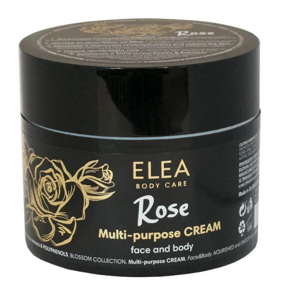 Crema multifunctionala cu vitamina E pentru fata si corp, Elea | 200 ml SOLVEX COSMETICS INFINITY — preț și oferte