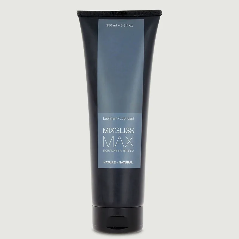 Max Lubrifiant anal relaxant gros pe bază de apă - 250 ml — preț și oferte